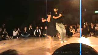 Adrian Ferreira y Dana Frigoli, 3 di 4, 11' Mantova Int Tango Fest