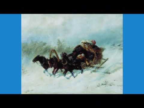 Чайковский Симфония №1 "Зимние грёзы" 1 часть