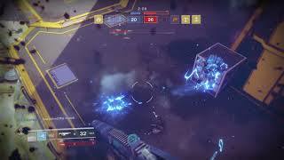 Destiny 2 Kiss Goodbye