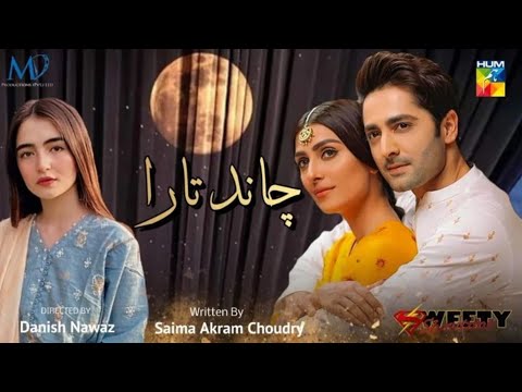 Upcoming drama "chand tara" teaser