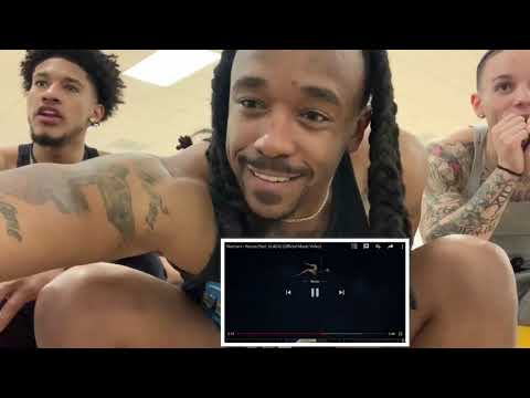 🌊 Normani - Waves (feat. 6LACK) (Official Music Video)(Reaction)