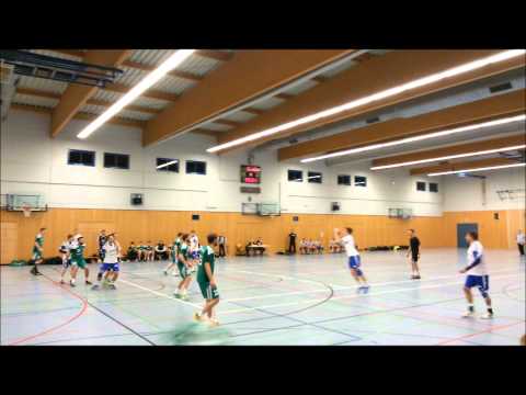 TV Glattbach (Männer BZL-A): HSG Aschafftal - TVG 2 30:30