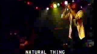 michael schenker group 1981 natural thing
