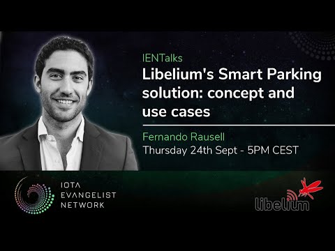 Libelium’s Smart Parking solution: concept and use cases webinar