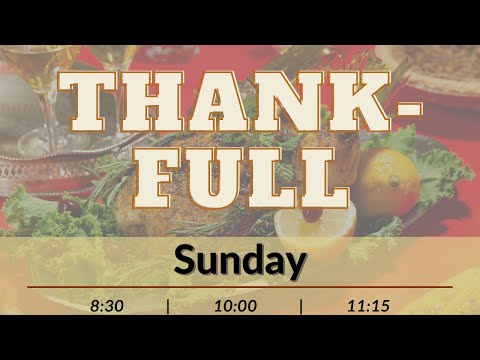 Full Measure of Joy (10:00) – November 7, 2021