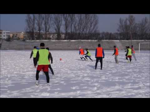 Antrenament 24.01.2017