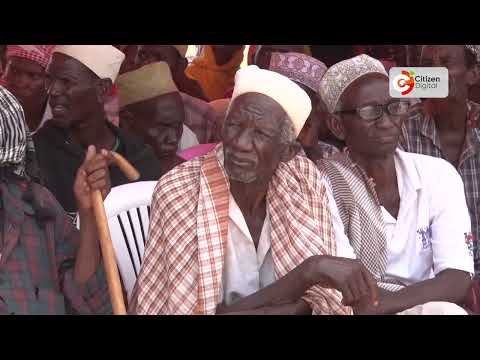 CS Ruku assures enough relief food for drought-hit Kenyans, warns against diversion by officials