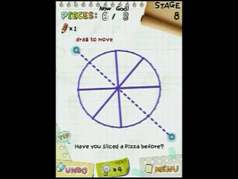 Slice It! iPhone/iPod Gameplay Video - The Game Trail