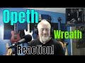 Opeth - Wreath  (Reaction)