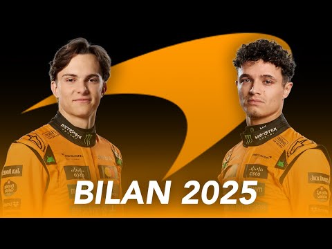 Two imperfect titles? - McLaren - F1 2025 Review