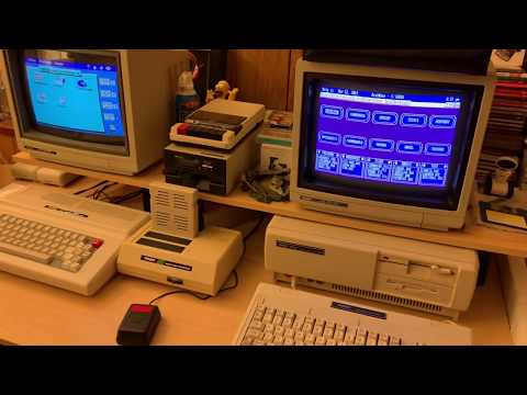 Tandy DeskMate: Four Incarnations