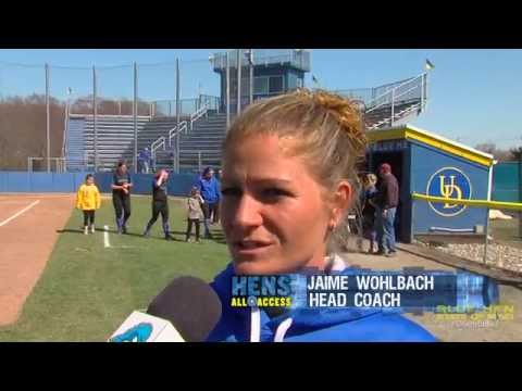 Softball vs. Drexel Series Recap