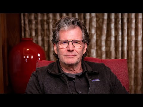 Author Andre Dubus III: Conversations from the Sun Valley Writers’ Conference