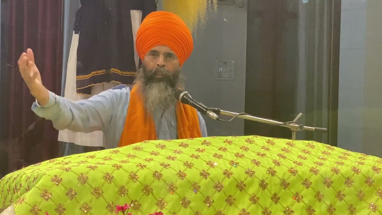 Pind Ahmedgarh (Ludhiana) - 10/29/2024 (Amrit Vela)