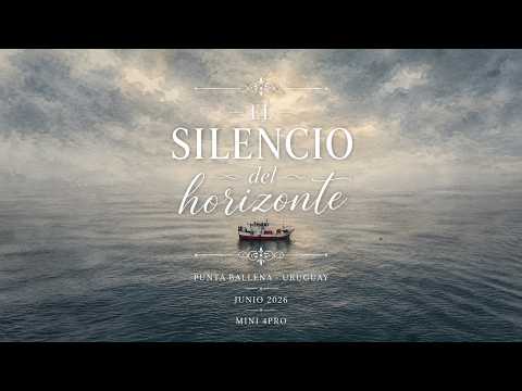 El silencio del horizonte - Punta Ballena - Uruguay (Junio 2026)