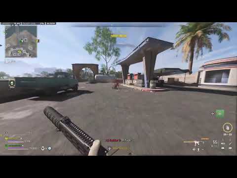 Surviving In The DMZ - Got My Damascus Tags Back Day 1!