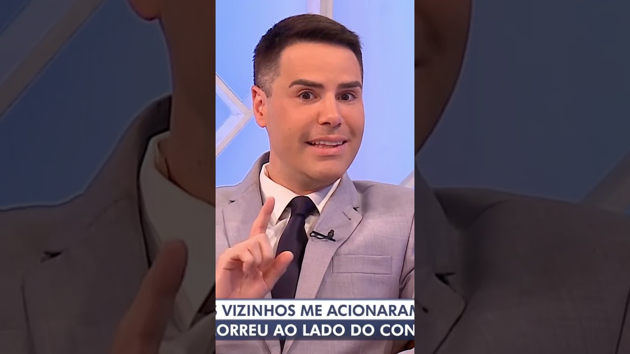 “No meio de uma briga”: Luiz Bacci expõe como surgiu amizade com Deolane