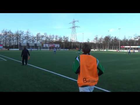 oefenduel SEV 1 RVVH 2