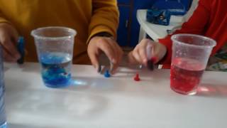 Sains xperiment sederhana