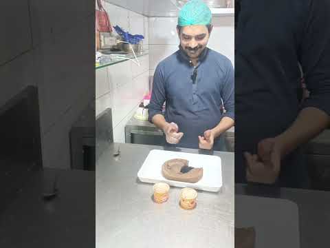 Chocolate Lawa cake and 3milk cake decoration... Treinding video 2025