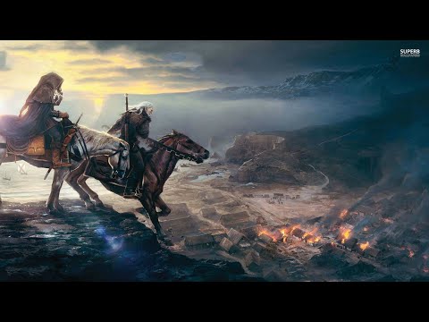 Investigate all remaining leads in velen and find the baron's Wife |The Witcher 3 | GamingWithHarsha