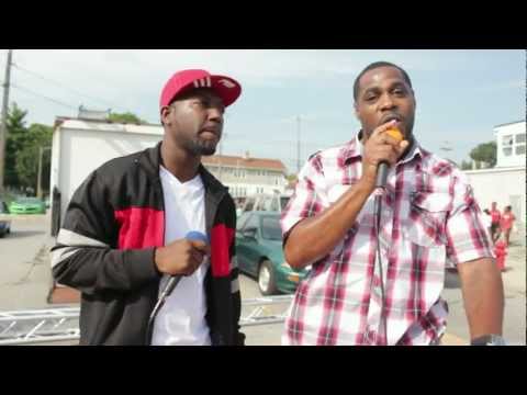 mr freeman & S 1   LIVE PERFORMANCE   ON TOP OF THE WORLD