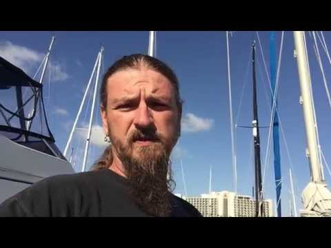 S/V Southern Cross EP. 12 - Part 1 of 2. Updates and a Sail
