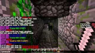 Minecraft - Let's Play - FAIL - Part 2