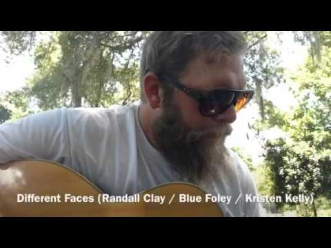 Different Faces by RANDALL CLAY