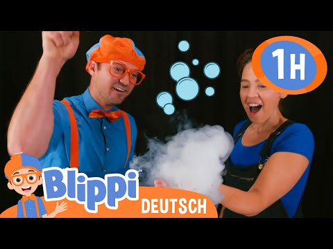 Blippi Deutsch - Seifenblasen | Abenteuer und Videos für Kinder