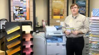 The Hudson UPS Store Offers Mailbox Rental, Graphics Design, Faxing, Printing & More