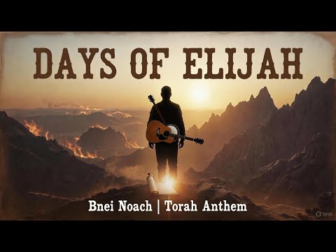 DAYS OF ELIJAH — Son of Noach_Teshuvah 