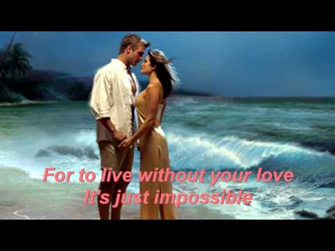 It's Impossible - PERRY COMO - With lyrics