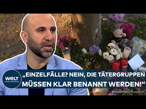 BAD OEYNHAUSEN: Nach dem Totschlag!  So muss es politisch in der Integration weitergehen!