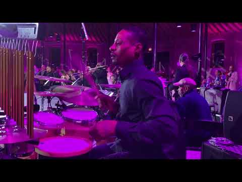 "'What Can I Do For You?" LaBelle 2022 (drum cam)