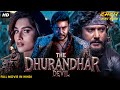 THE DHURANDHAR DEVIL Superhit Full Hindi Dubbed Action Movie Darshan Aradhana South Movie