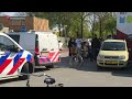 Gewonde bij steekincident in de Kempenaar