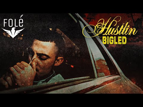 BIGLED - Hustlin (Lyric Video)