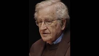 Noam Chomsky - Anger and Scapegoating