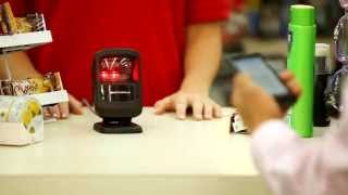 Zebra DS9208 Yeni Nesil Tarama Teknolojisi