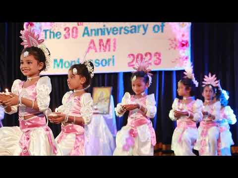 AMI Annual Concert 2023 montessori - A