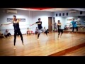 Dance class by yessy hutabarat a.k.a mamake