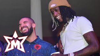 Drake ft. Young Thug - Signs (Lost Version)