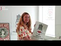 Marije bedacht de 'Zorg goed voor elkaar'-poster die onverwacht Utrecht veroverde [RTV Utrecht]