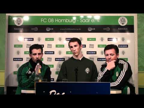 PK FC 08 Homburg - SV Alemannia Waldalgesheim 1:0