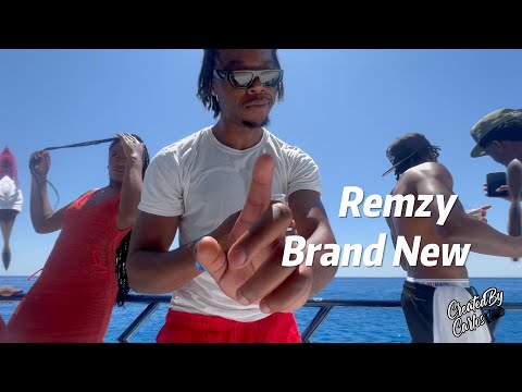 Remzy - Brand New #LITW #Track7 @remzygram @createdbycarlos_