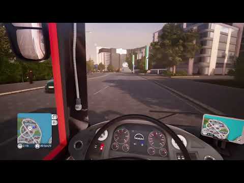 Bus simulator :)