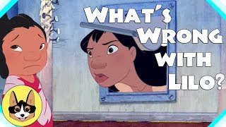 What is Actually Wrong with Lilo?  |  Disney Lilo & Stitch Theory