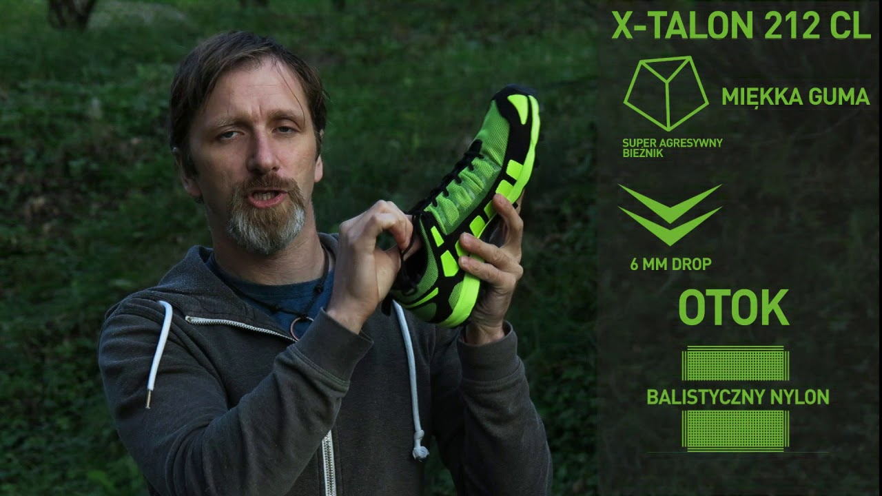 Watch Buty inov-8 x-talon 212 CL now Buty inov-8 x-talon 212 CL