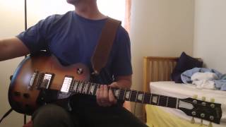 &quot;I Cry Alone&quot; by The Black Keys / Lesson/play along